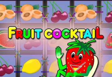 Игра Fruit Coctail в казино Битзамо